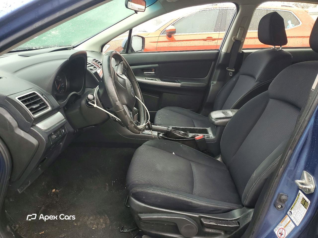Subaru Impreza 2015
