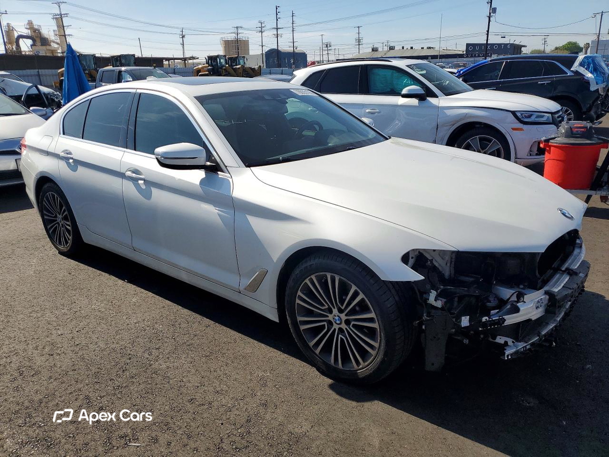 BMW Series 5 2019