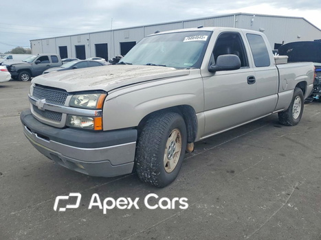 Chevrolet Silverado 2004 - Image 1 of 12