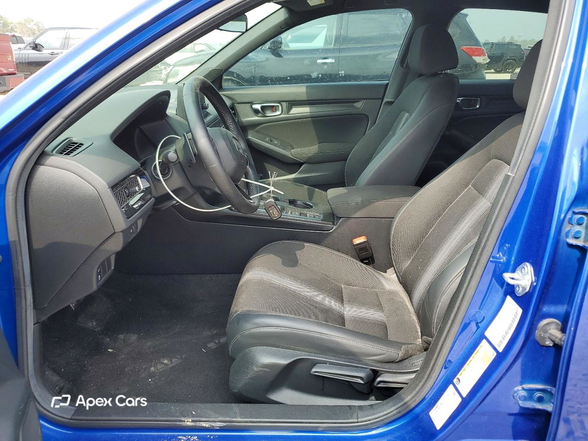 Honda Civic 2024