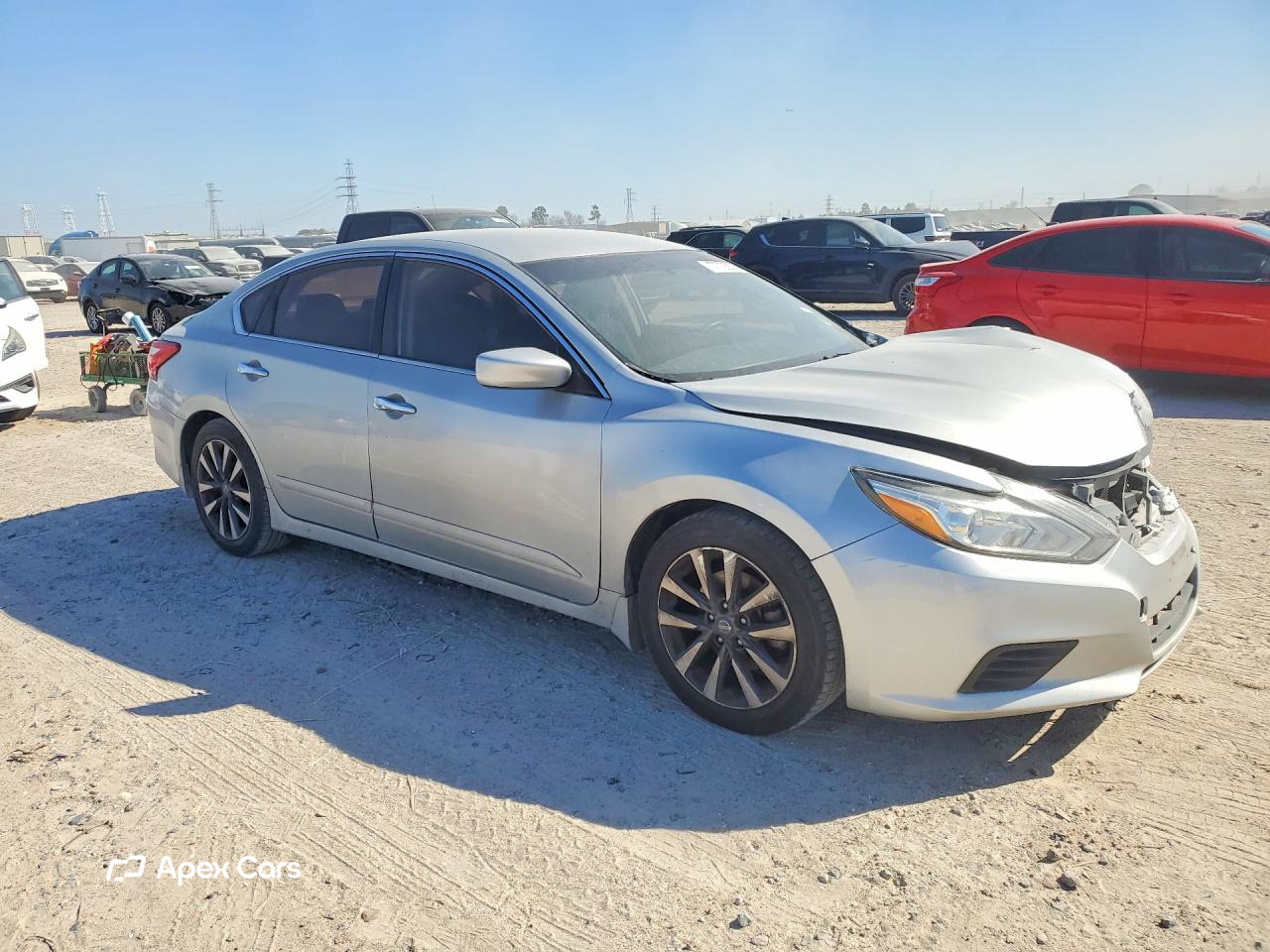 Nissan Altima 2016