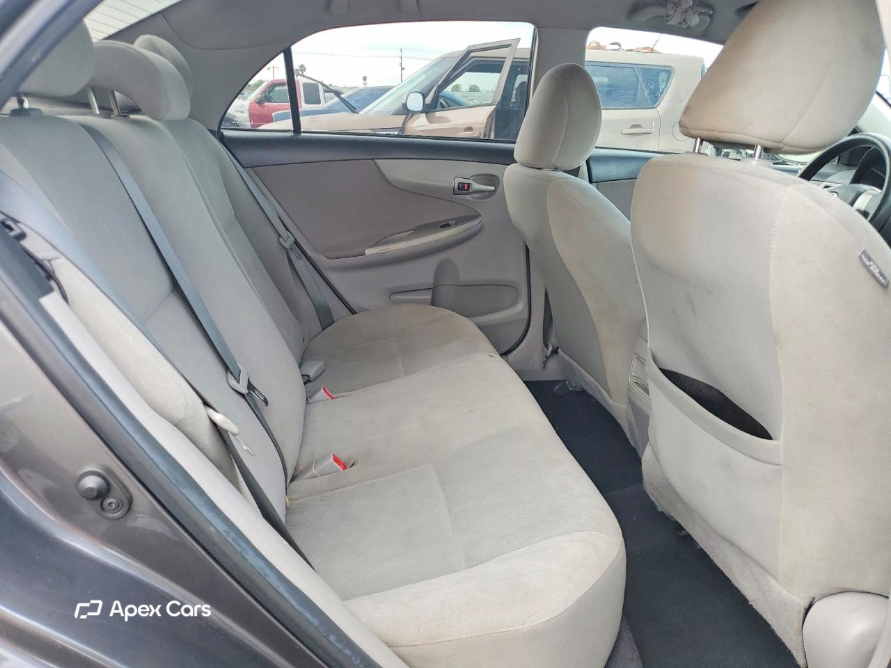 Toyota Corolla 2013