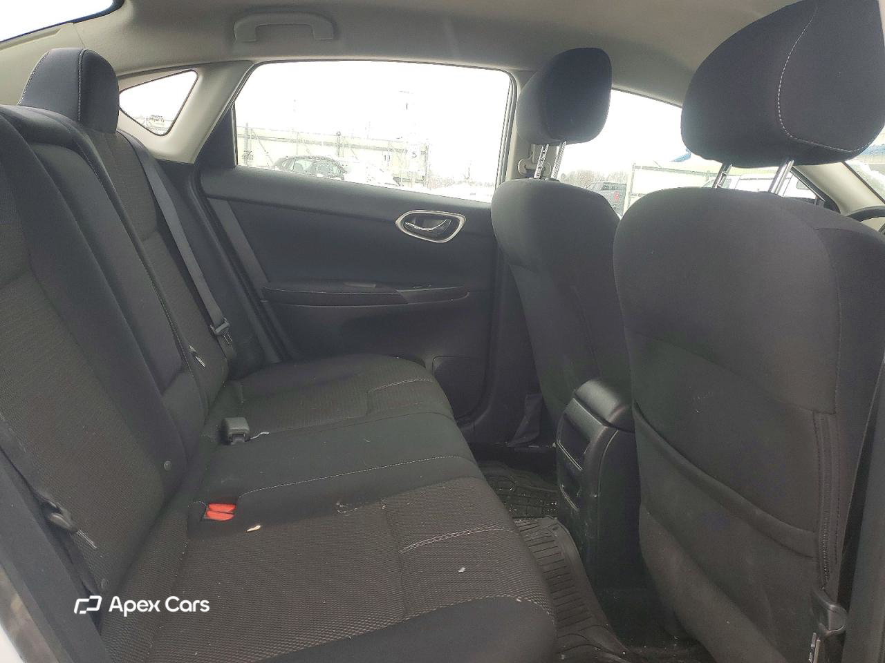 Nissan Sentra 2015