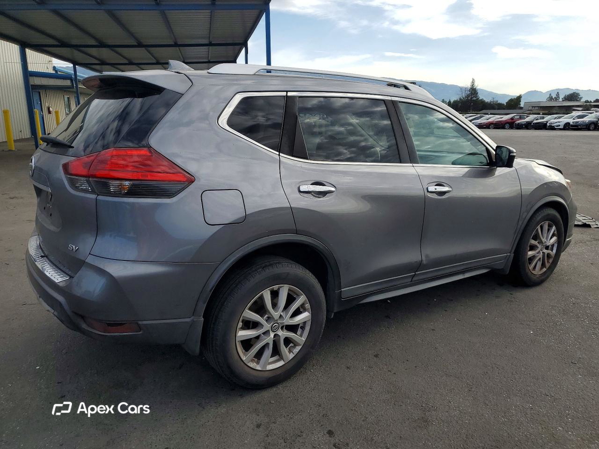 Nissan Rogue 2017
