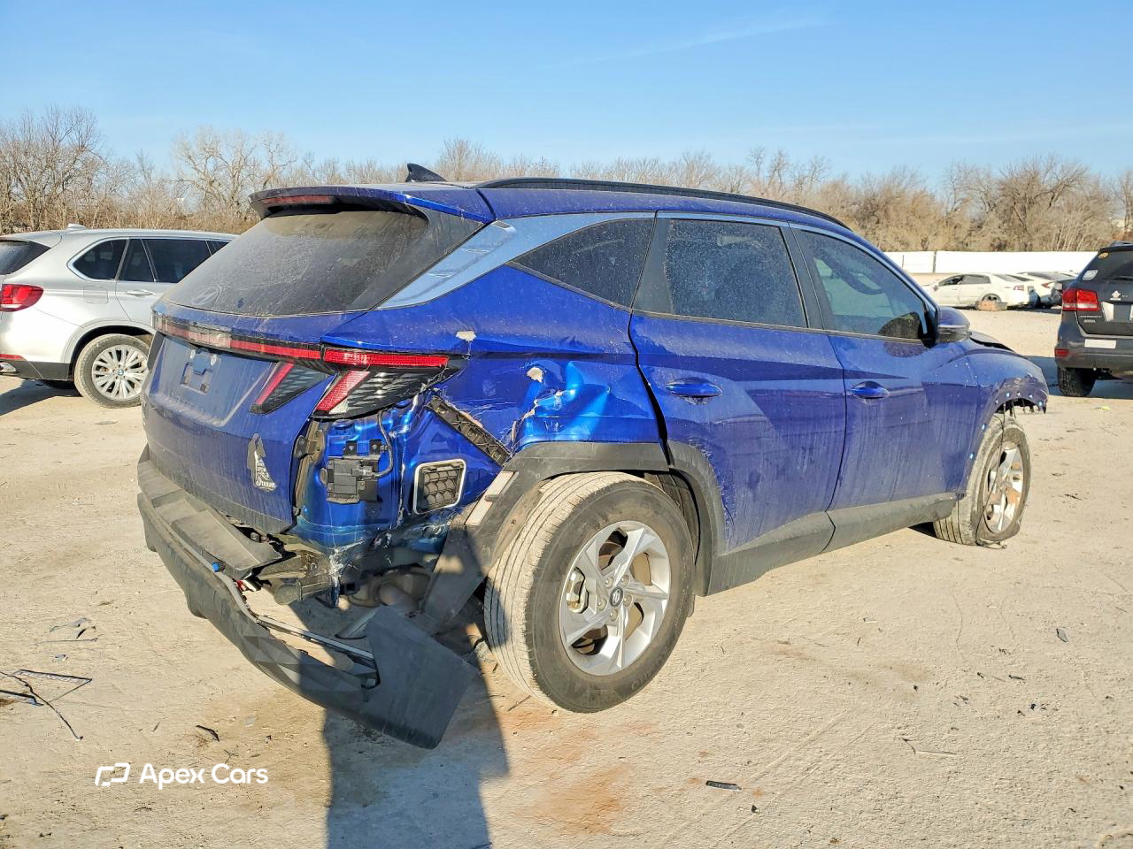 Hyundai Tucson 2023