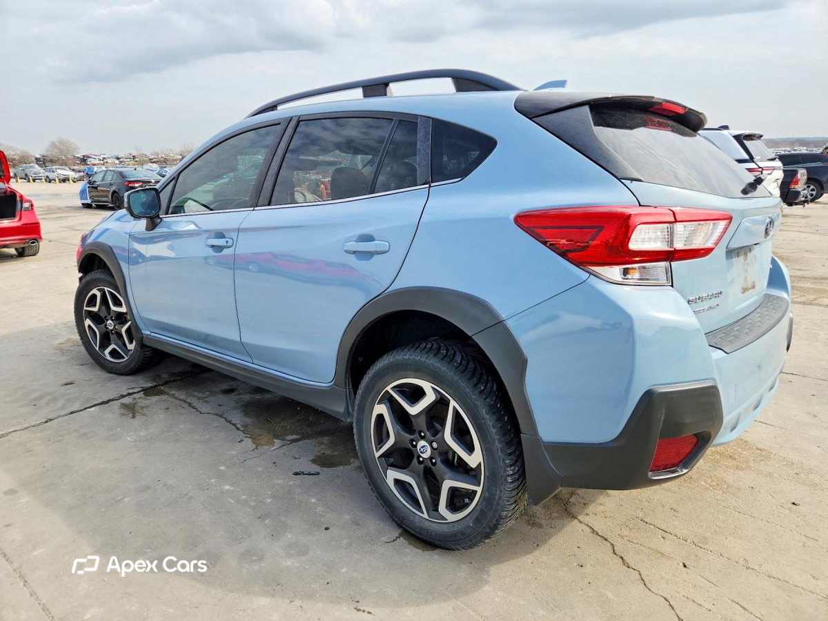 Subaru XV 2018