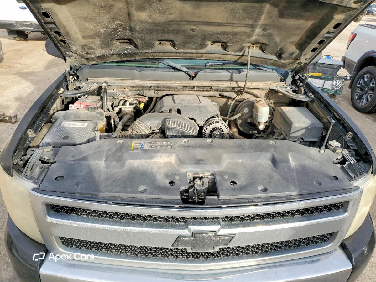 Chevrolet Silverado 2007