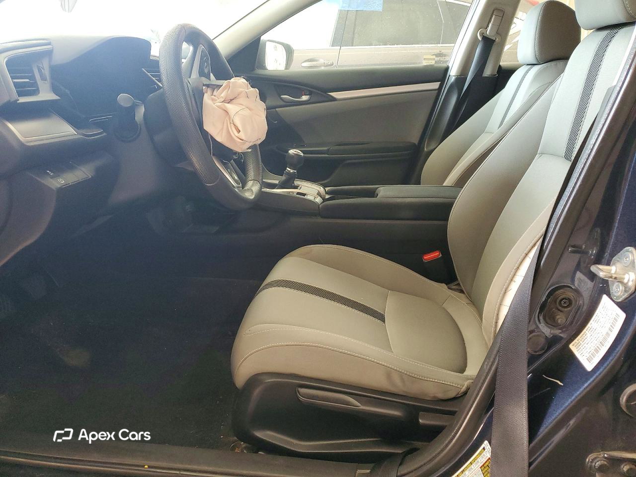 Honda Civic 2018