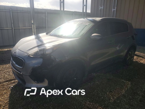 Kia Sportage 2021 - Image 1 of 13