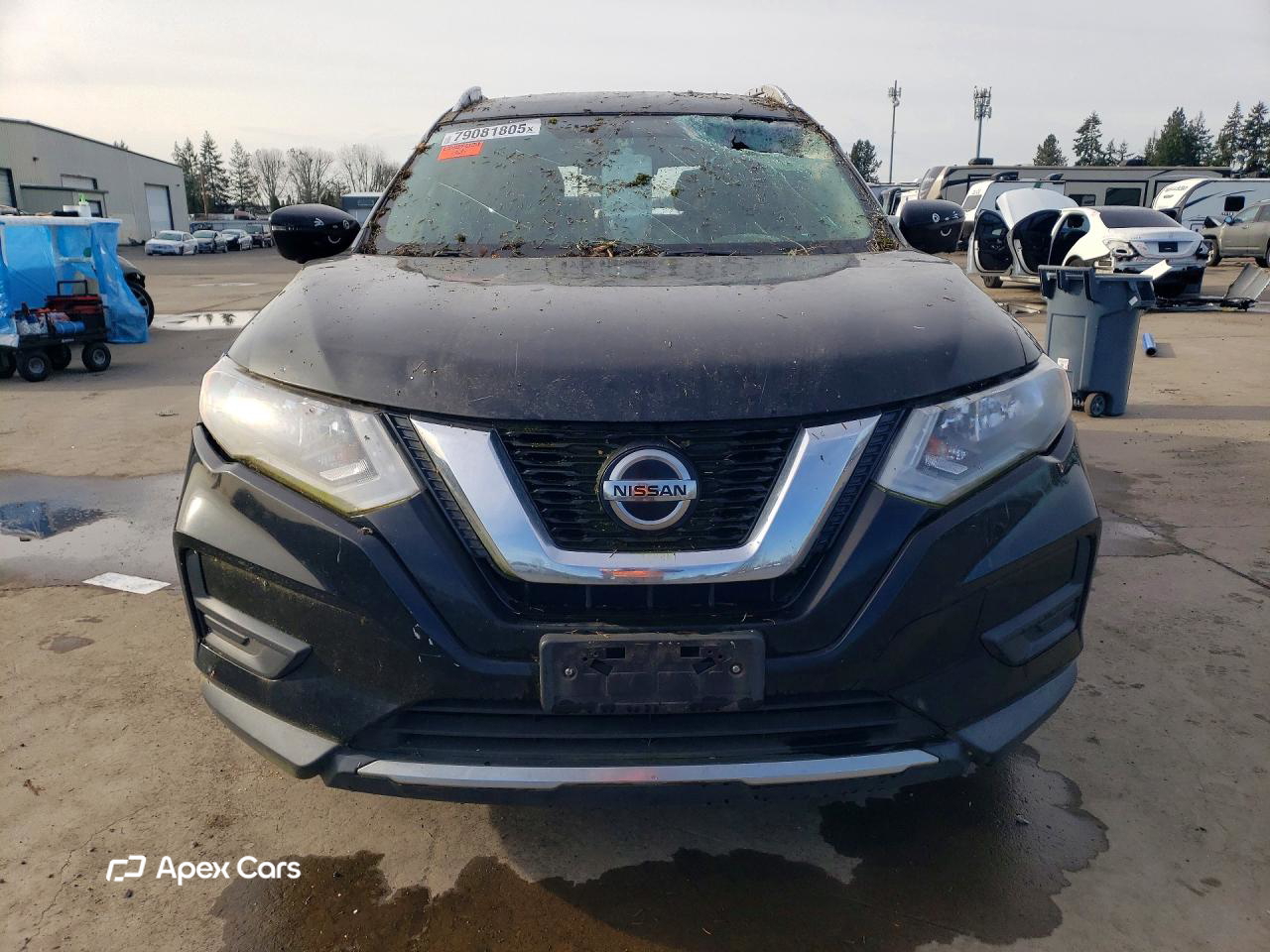 Nissan Rogue 2018