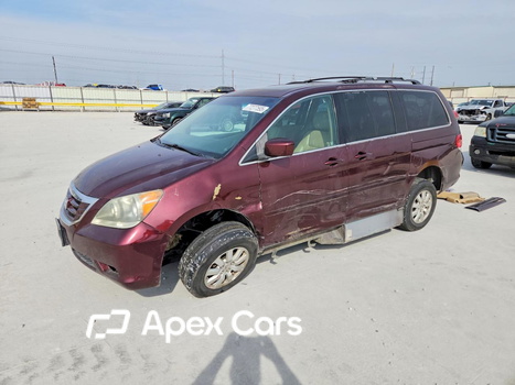 Honda Odyssey 2010 - Image 1 of 15