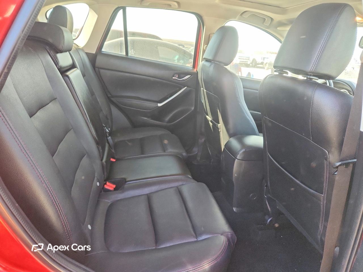 Mazda CX-5 2016