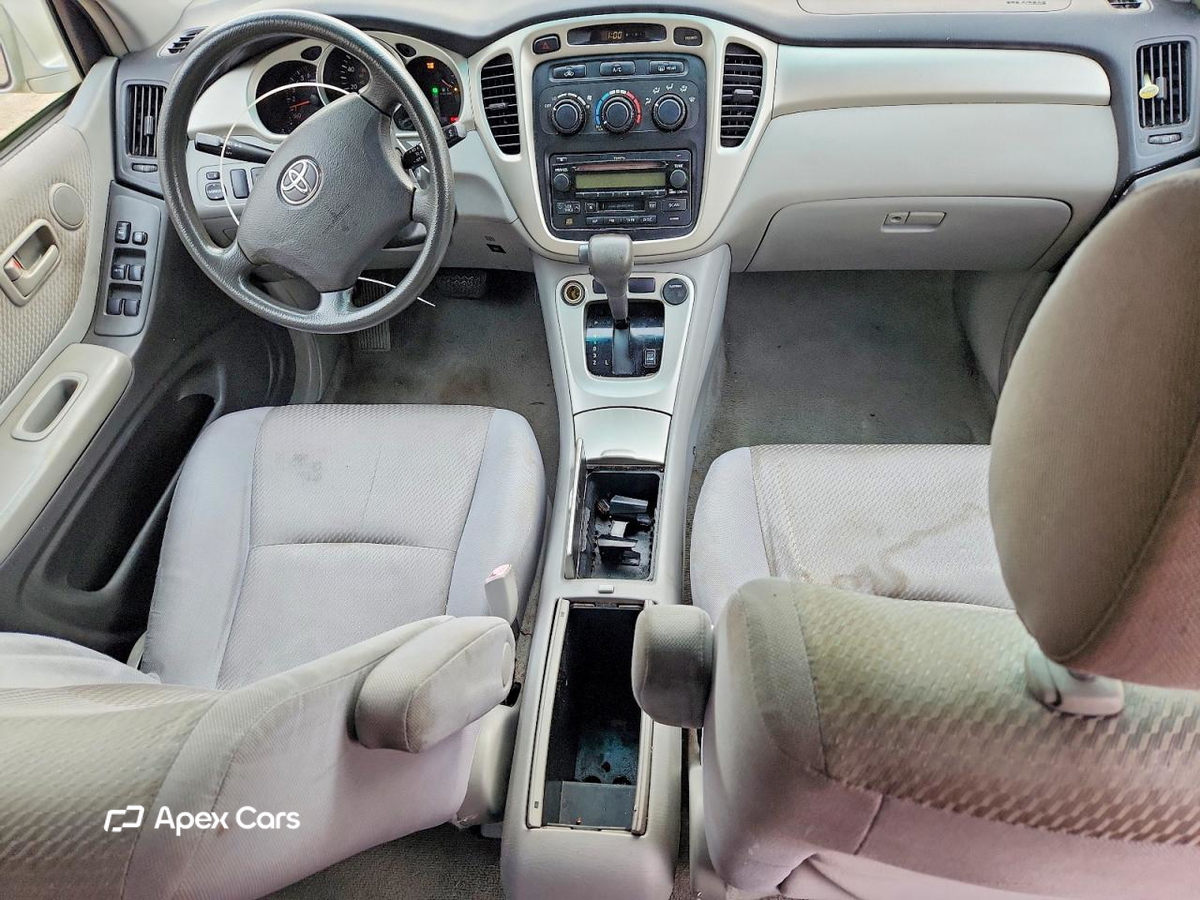 Toyota Highlander 2007