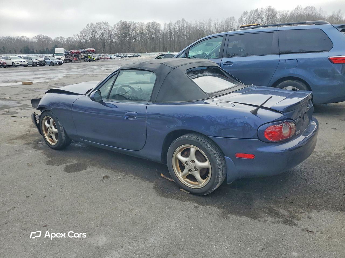 Mazda MX-5 2002