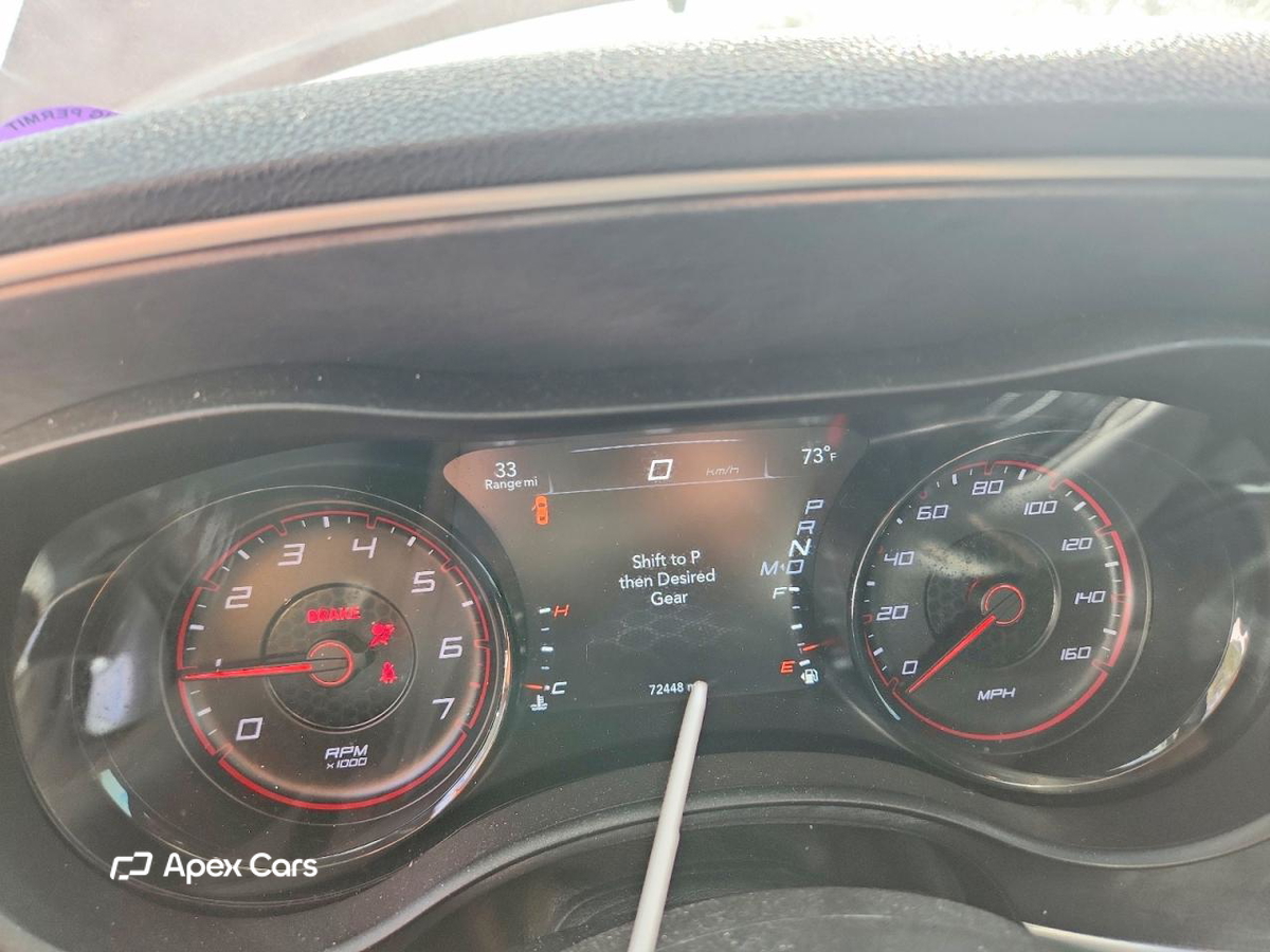 Dodge Charger 2018