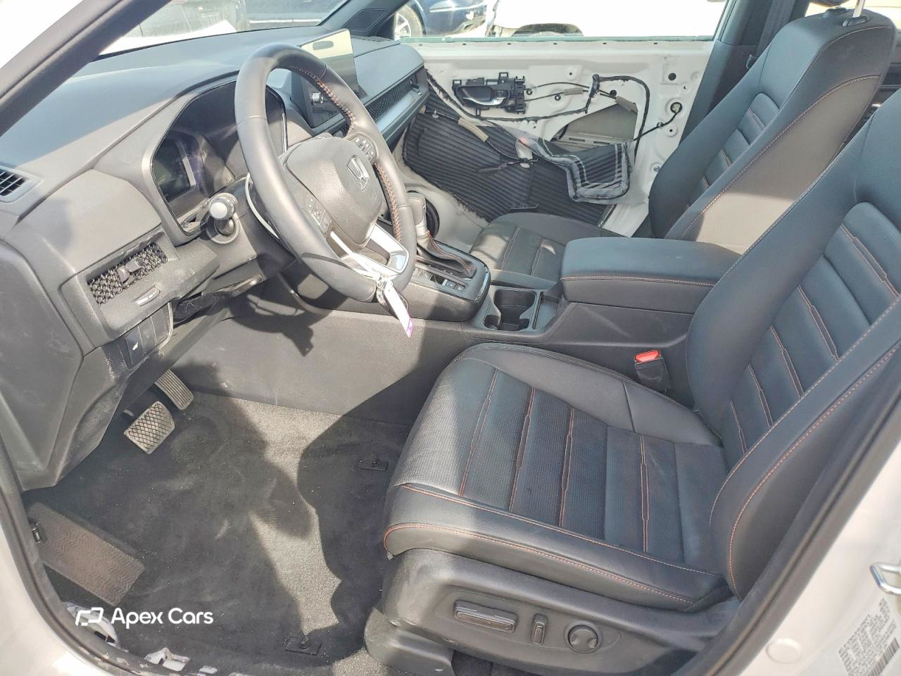 Honda CR-V 2026
