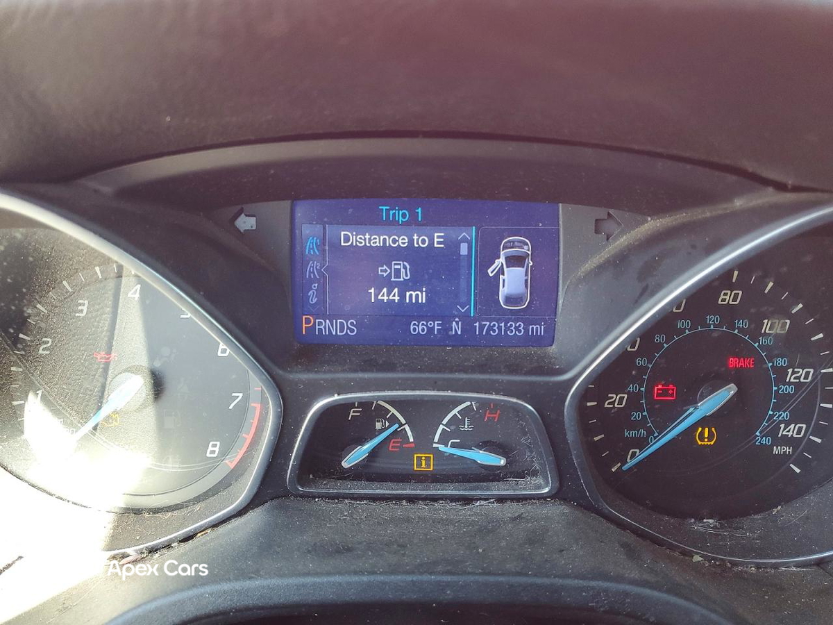 Ford Focus 2013