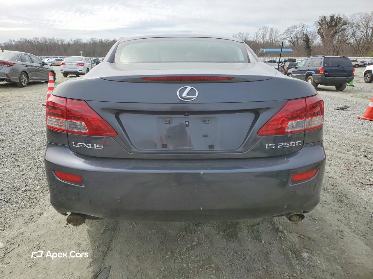 Lexus IS 2010