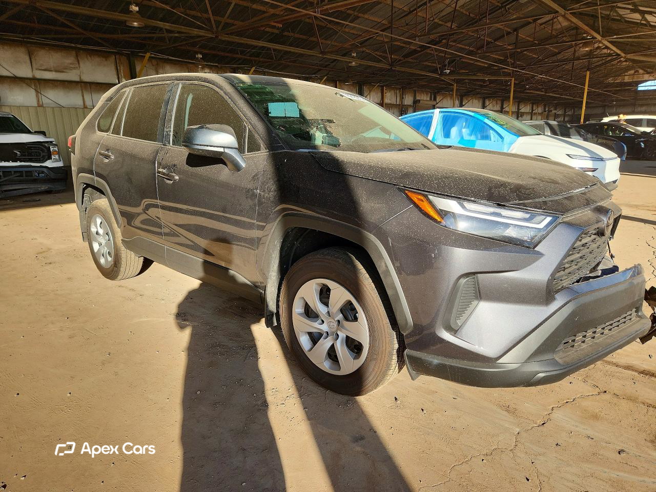 Toyota RAV 4 2025