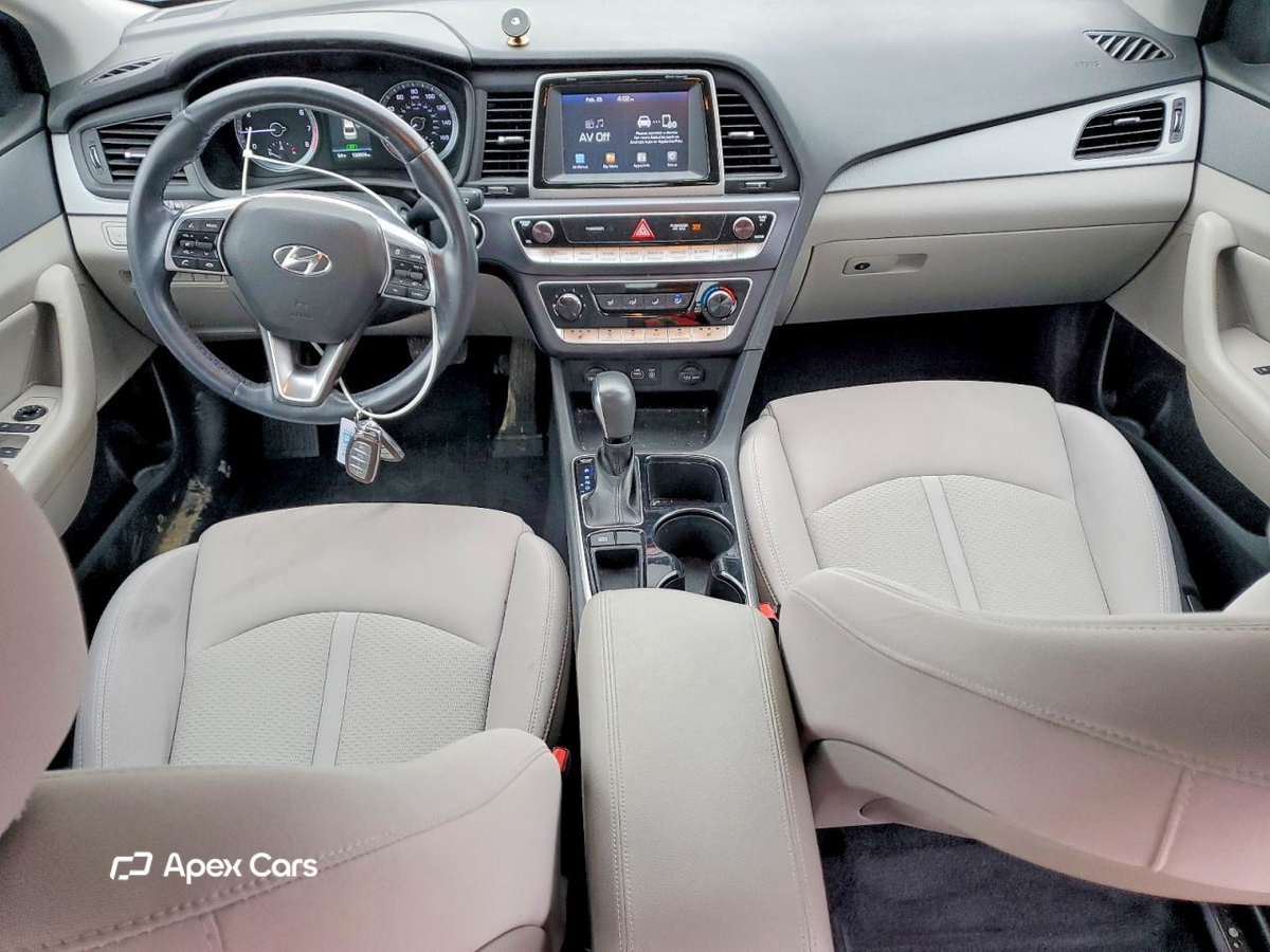 Hyundai Sonata 2018