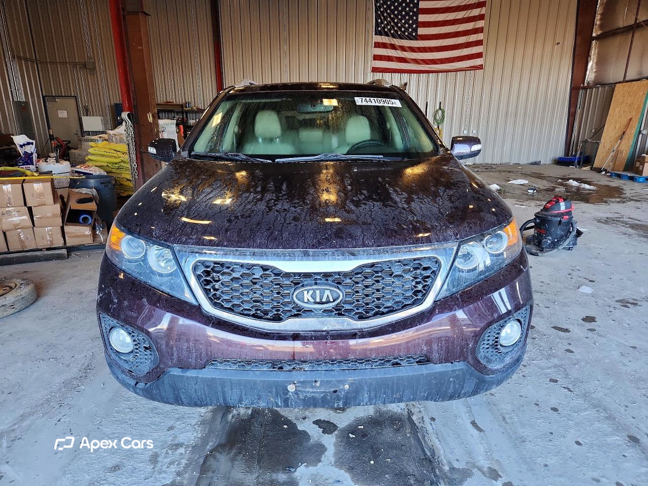 Kia Sorento 2011