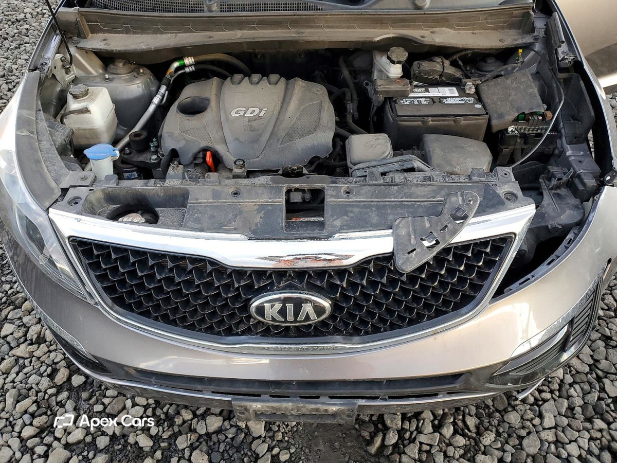 Kia Sportage 2015