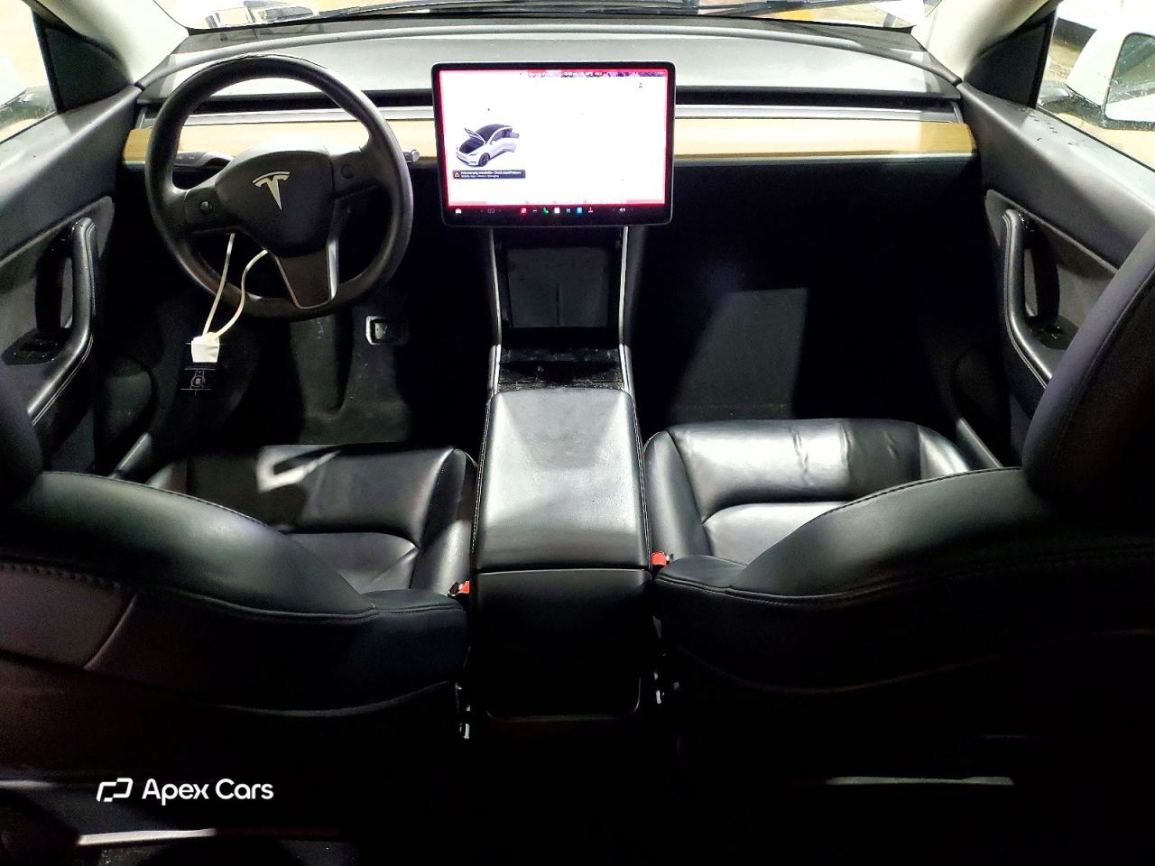 Tesla Model Y 2020