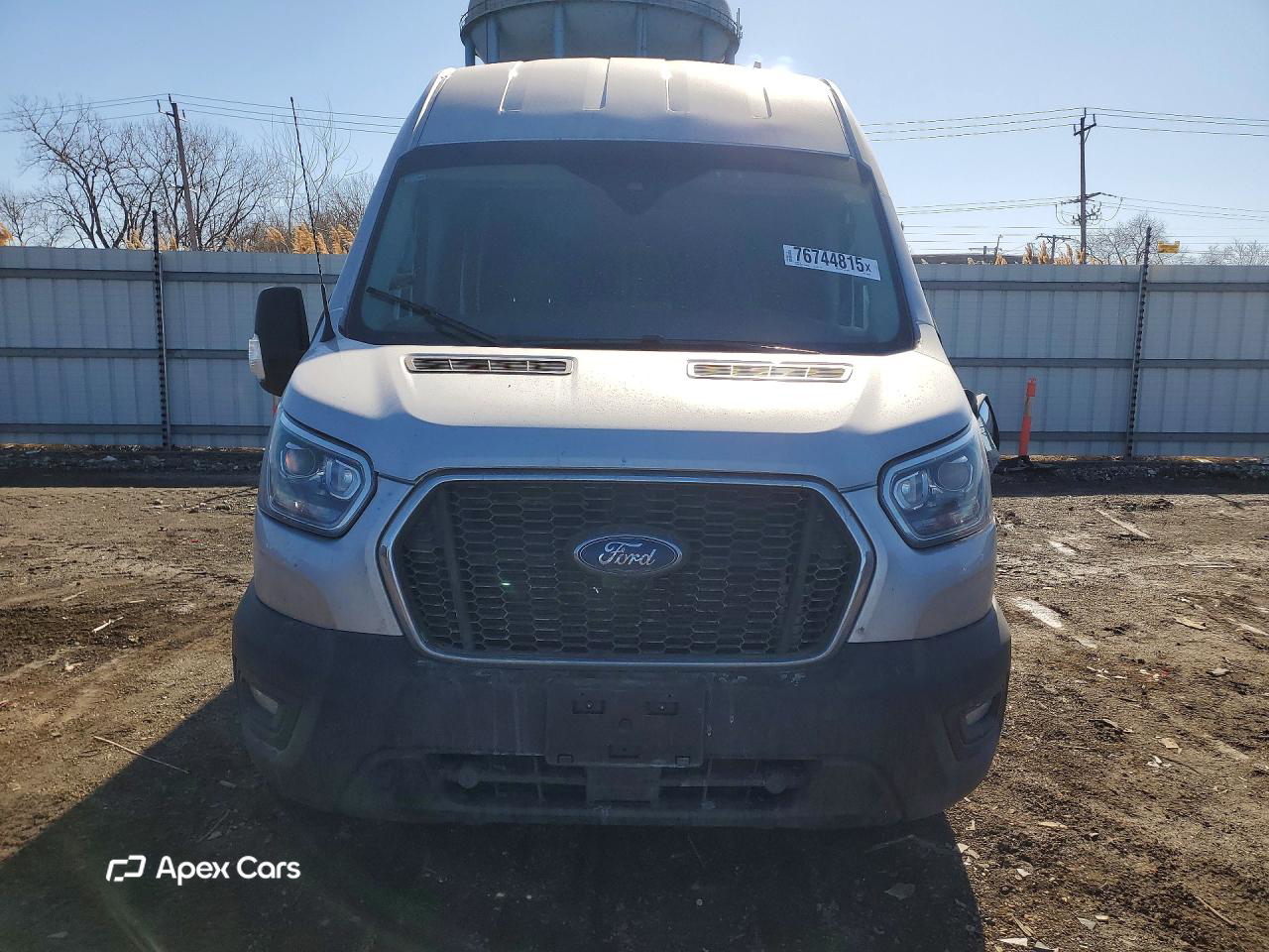 Ford Transit 2023
