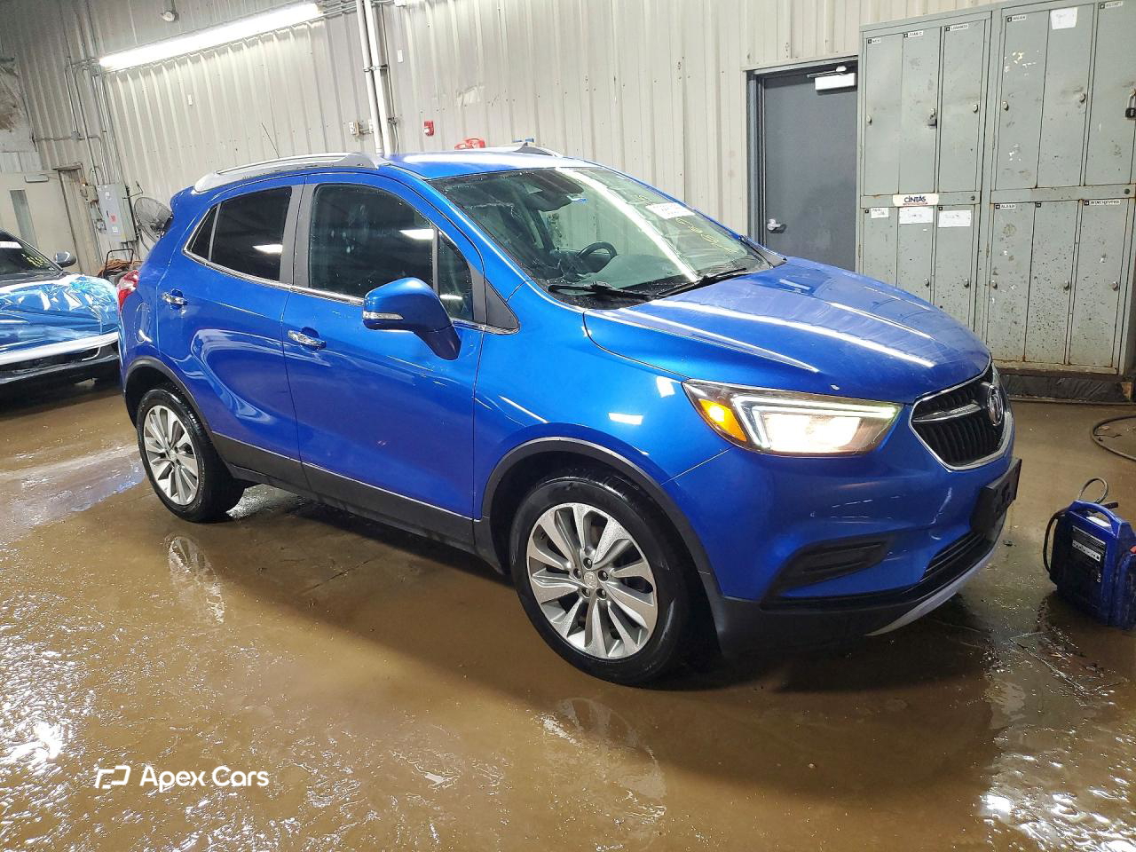 Buick Encore 2017