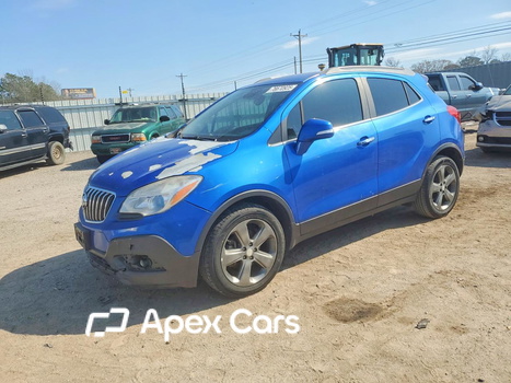 Buick Encore 2014 - Zdjęcie 1 z 13