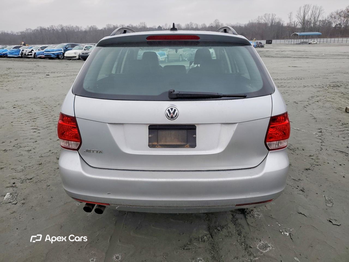 Volkswagen Jetta 2012
