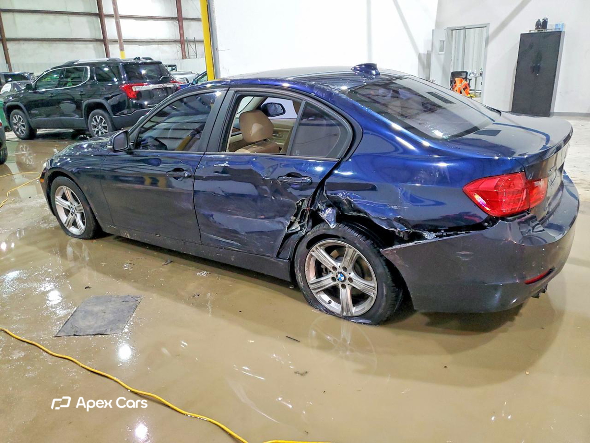 BMW Series 3 2013