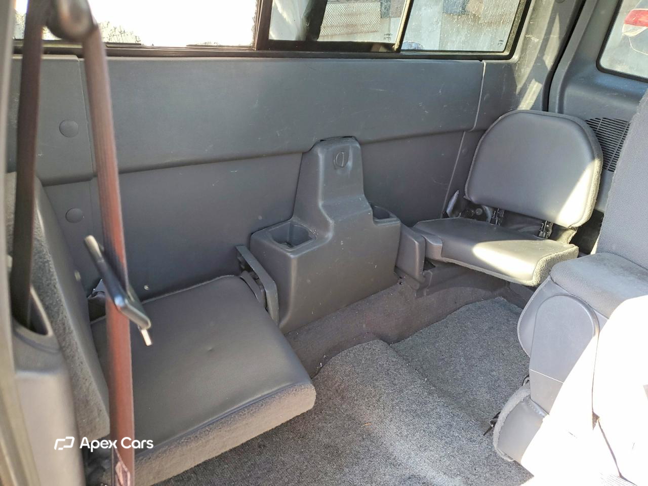 Ford Ranger 2002