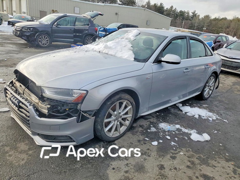 Audi A4 2015 - Zdjęcie 1 z 12