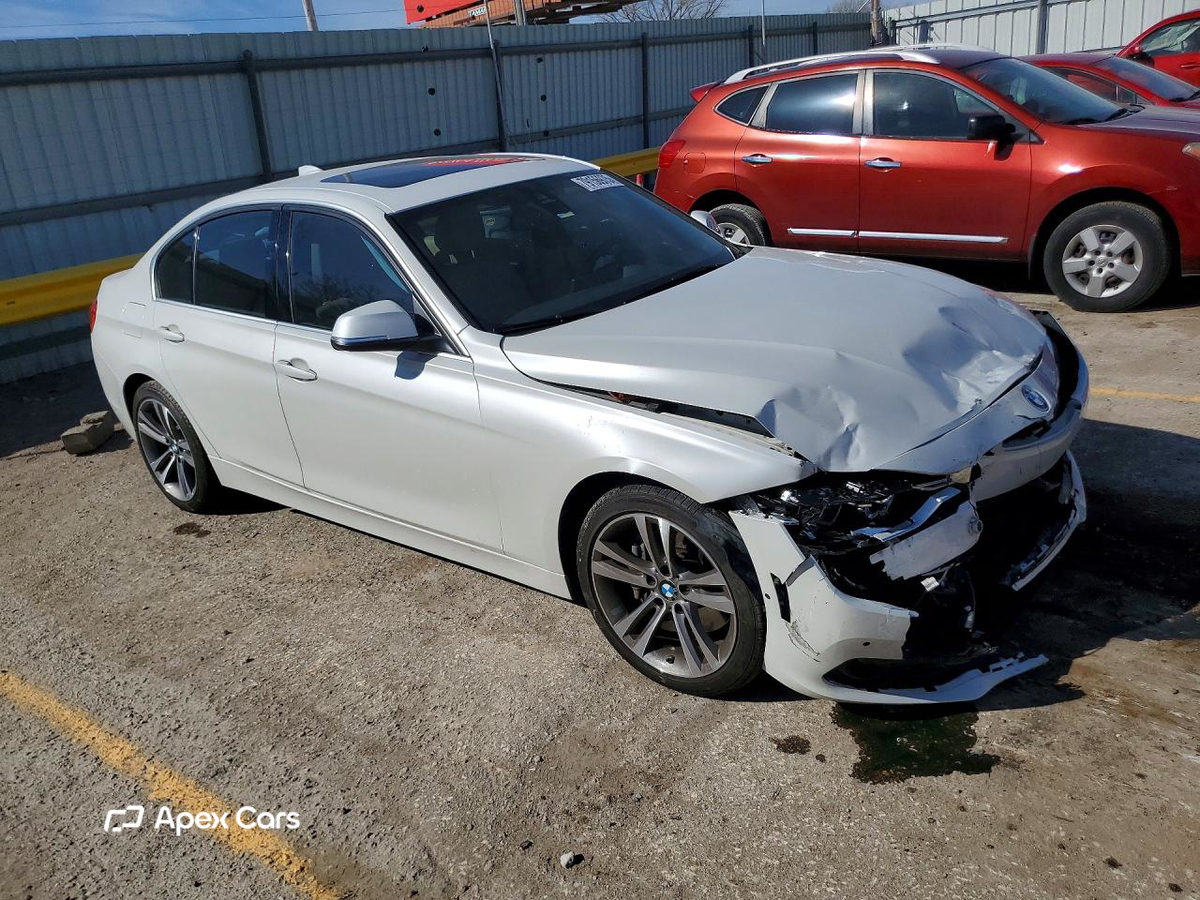 BMW Series 3 2016