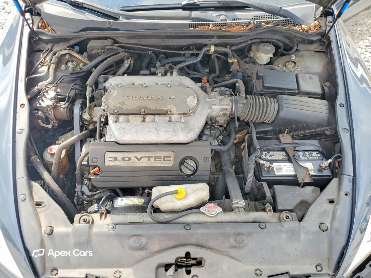 Honda Accord 2006