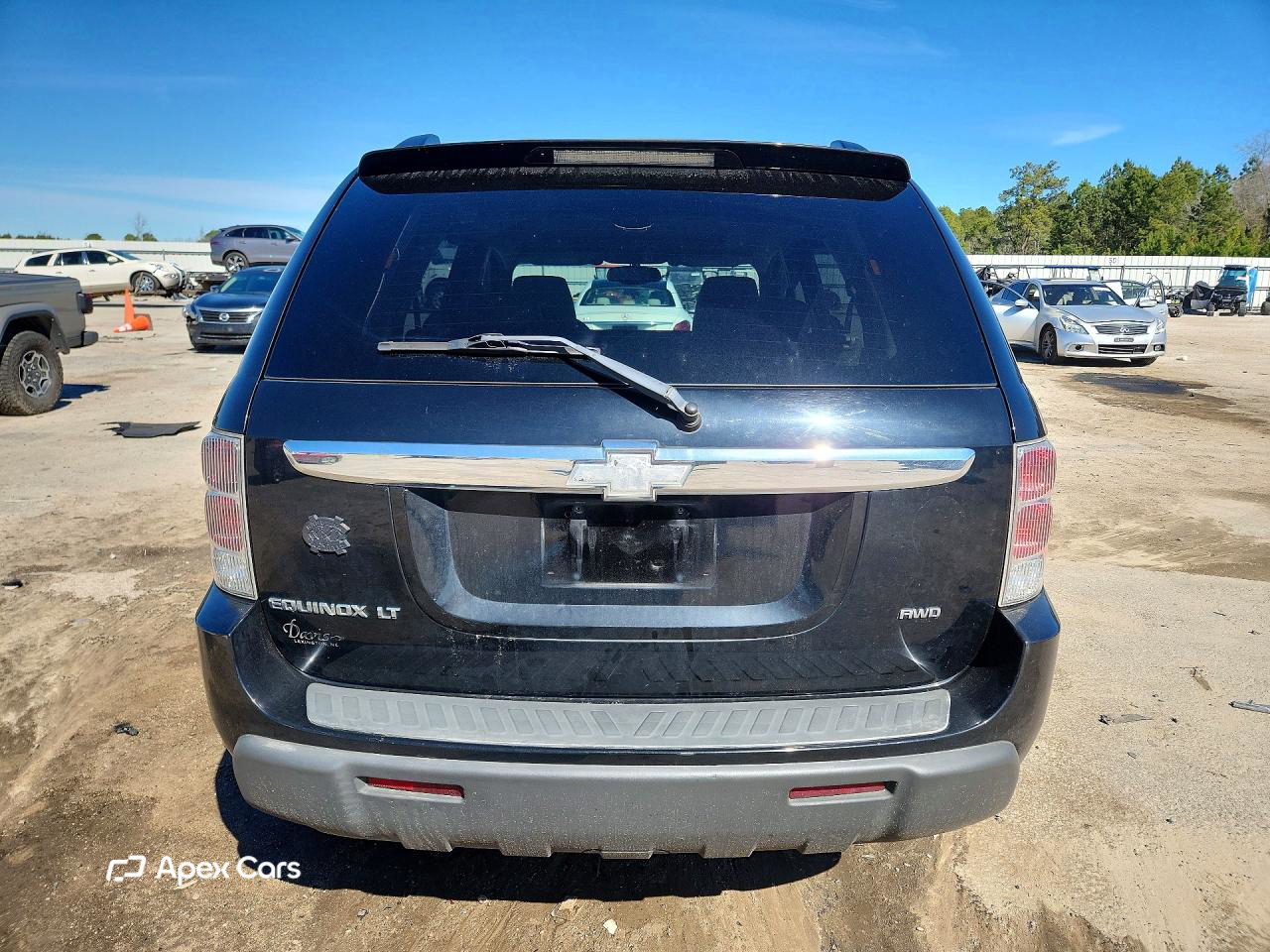 Chevrolet Equinox 2006