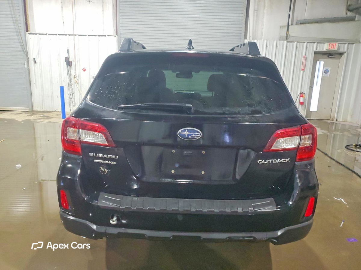Subaru Outback 2016