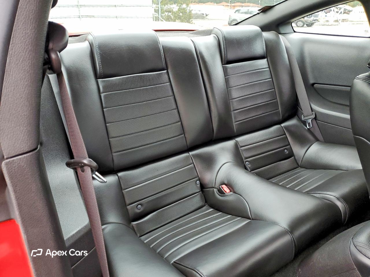Ford Mustang 2007
