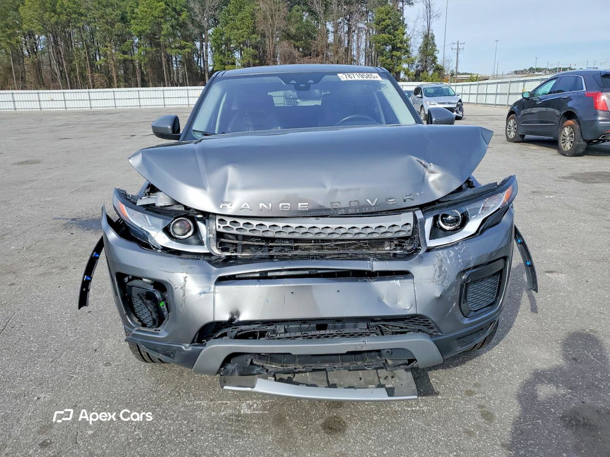 Land Rover Range Rover 2019