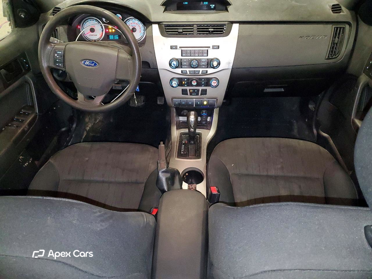 Ford Focus 2010
