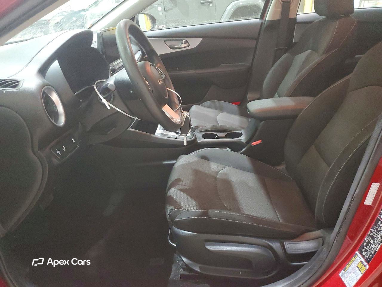Kia Forte 2024