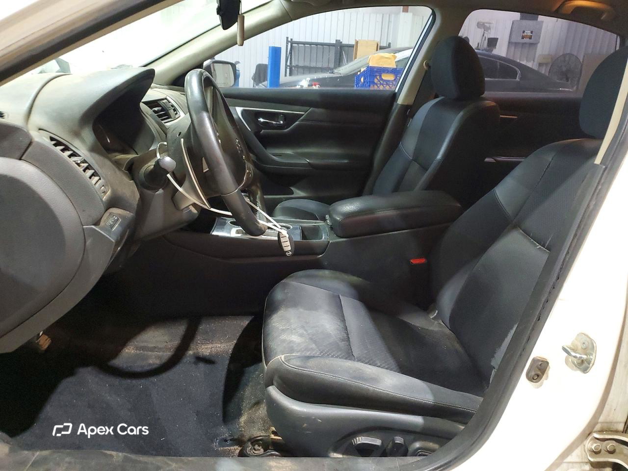 Nissan Altima 2018