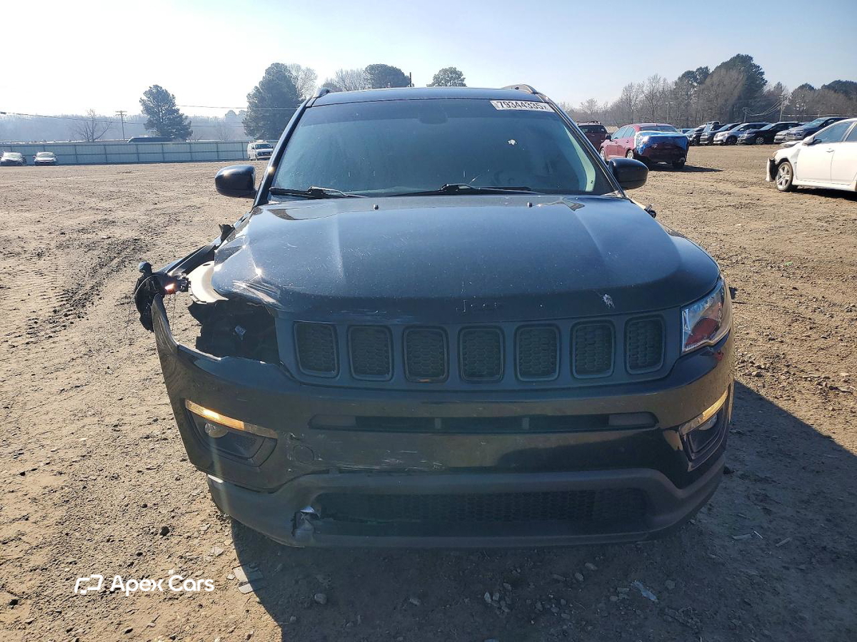 Jeep Compass 2021