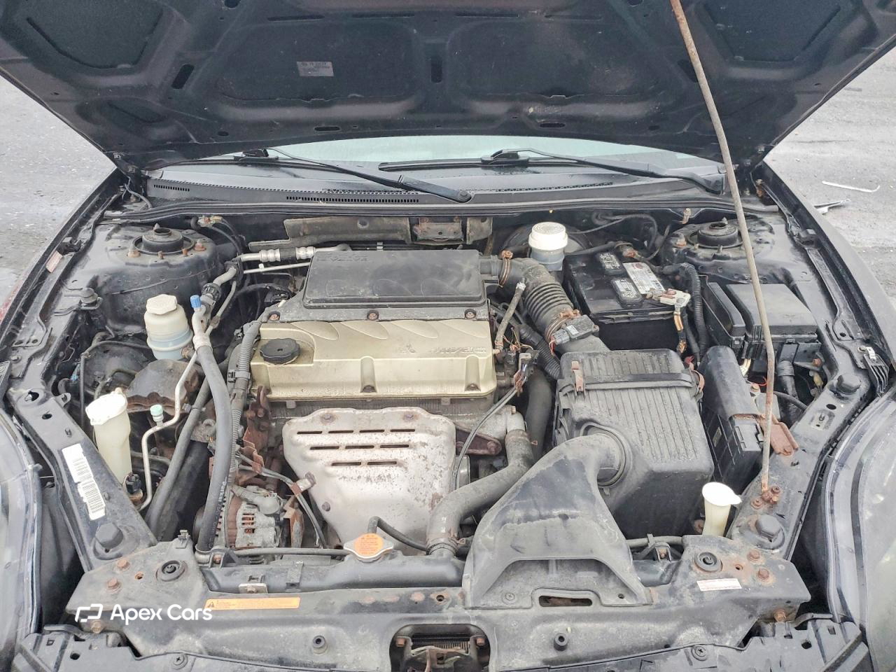 Mitsubishi Eclipse 2007