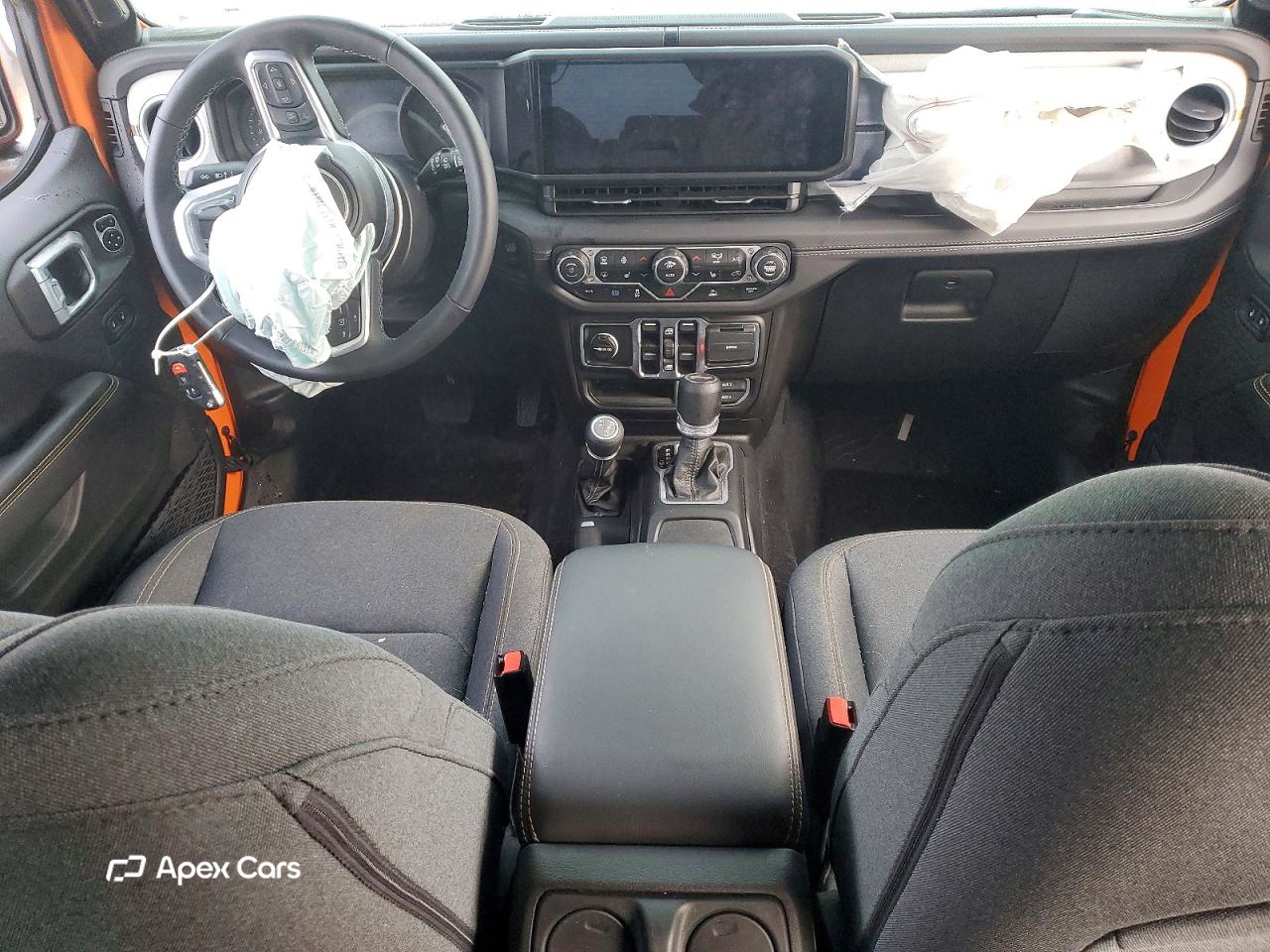 Jeep Wrangler 2025