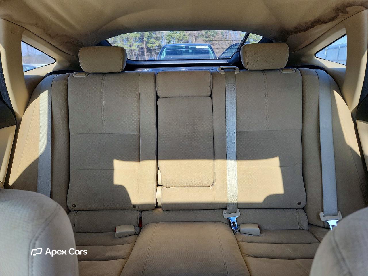 Honda Crosstour 2012
