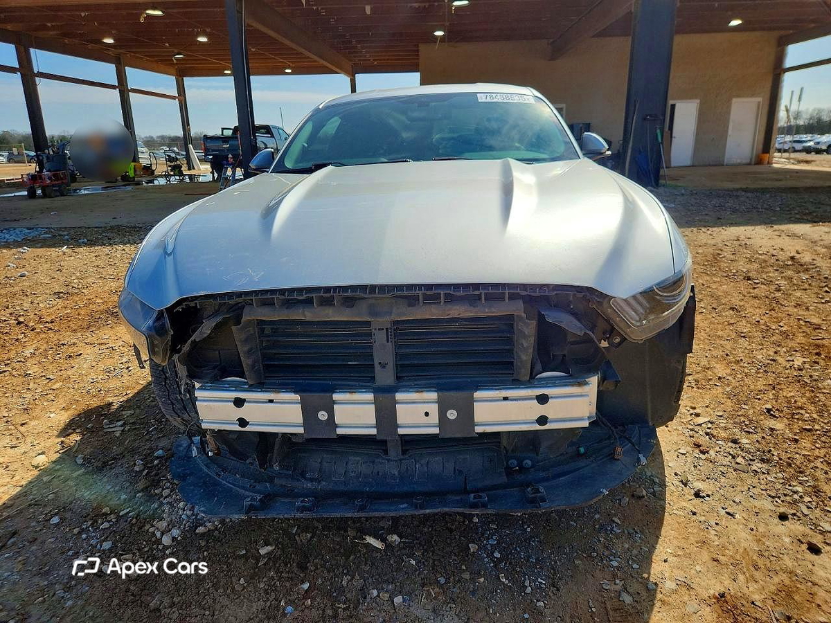 Ford Mustang 2016