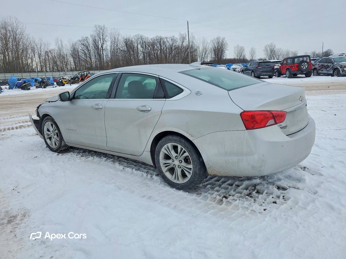 Chevrolet Impala 2015