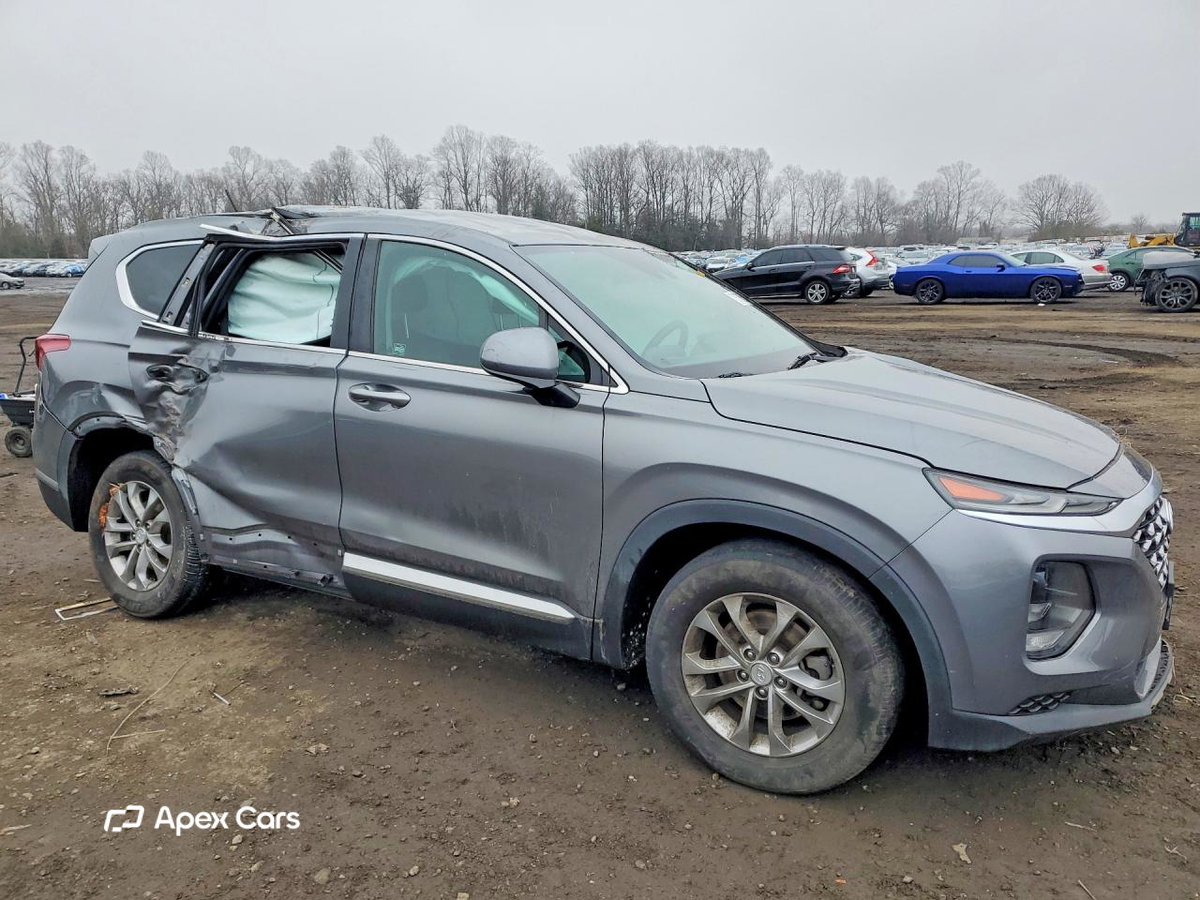Hyundai Santa Fe 2019